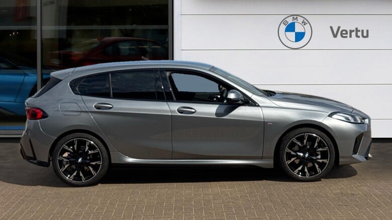 BMW 1 Series 120 M Sport 5dr Step Auto Petrol Hatchback